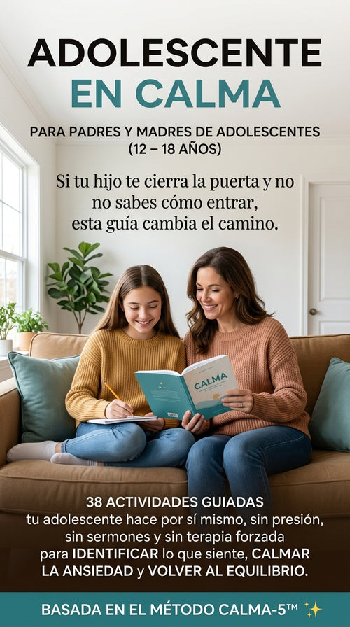 Adolescente en Calma